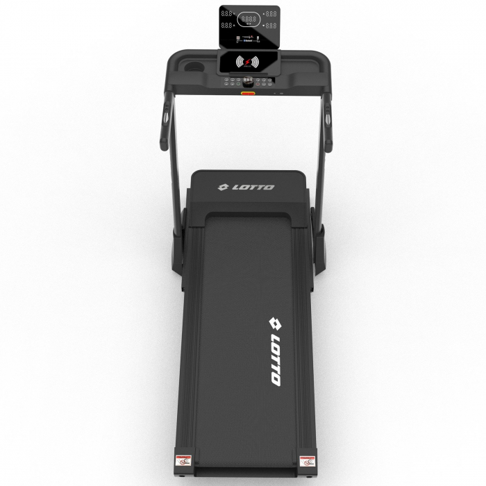 Banda de alergare 3.75 LOTTO Corso 400 [12]