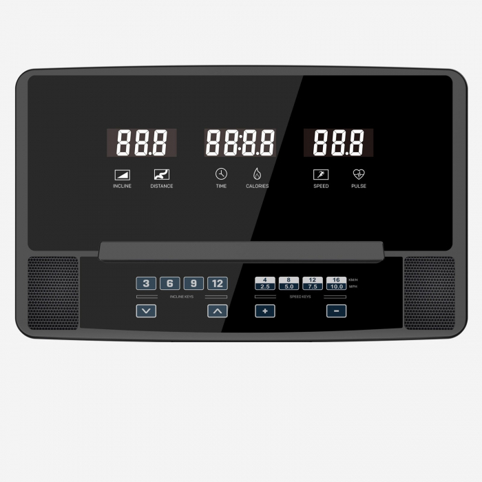 Banda de alergare 3.75CP LOTTO Evo [7]