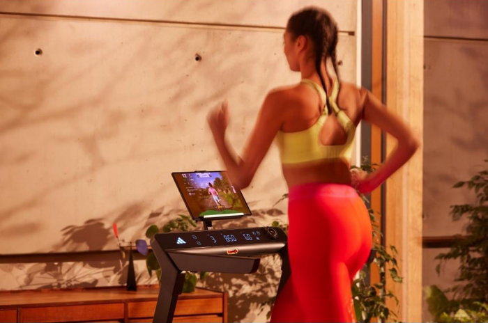 Banda de alergare 2CP ADIDAS T24C [30]