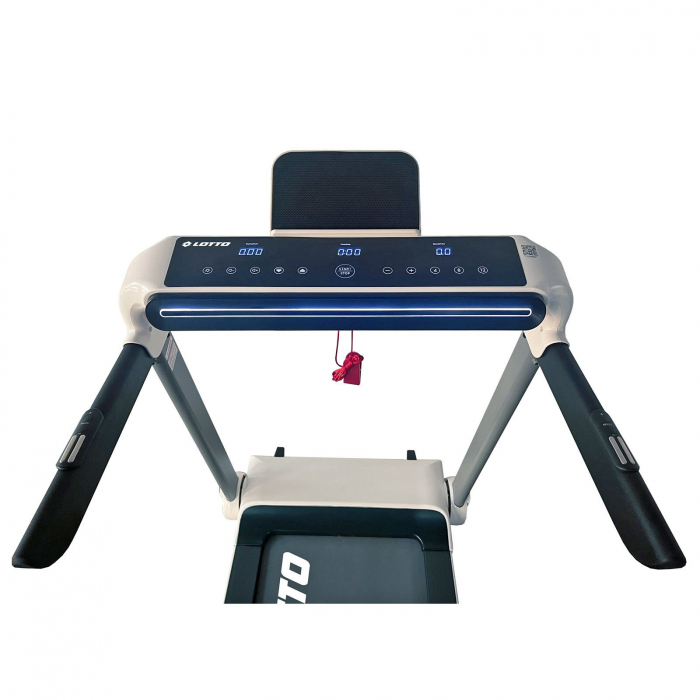 Banda de alergare 2.5CP LOTTO Vivo [5]