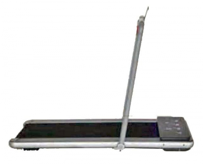 Banda de alergat slim 1.25CP DHS6400, pliabila, cu telecomanda [2]