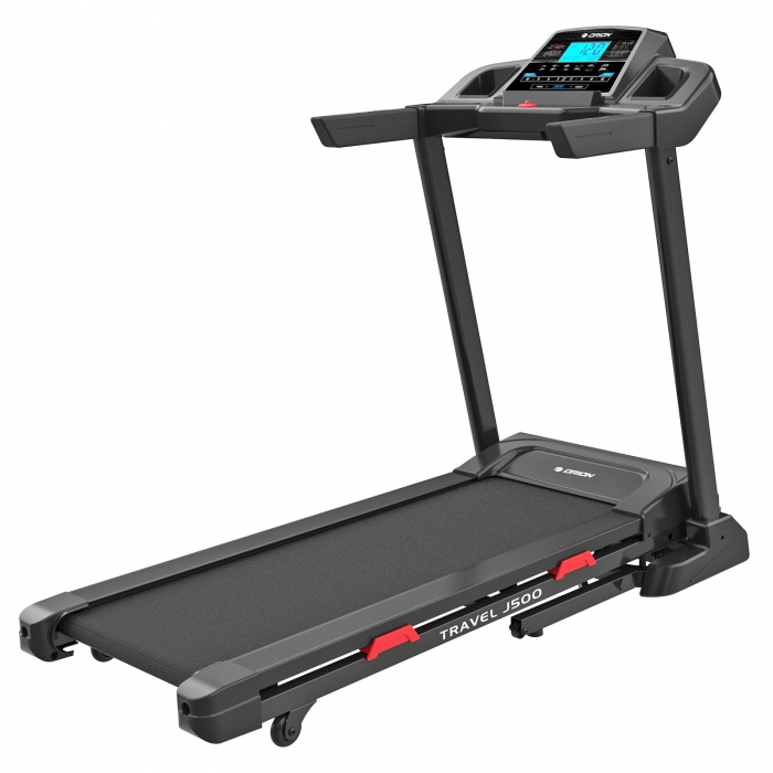 Banda de alergare electrica 1.5CP ORION Travel J500 [2]