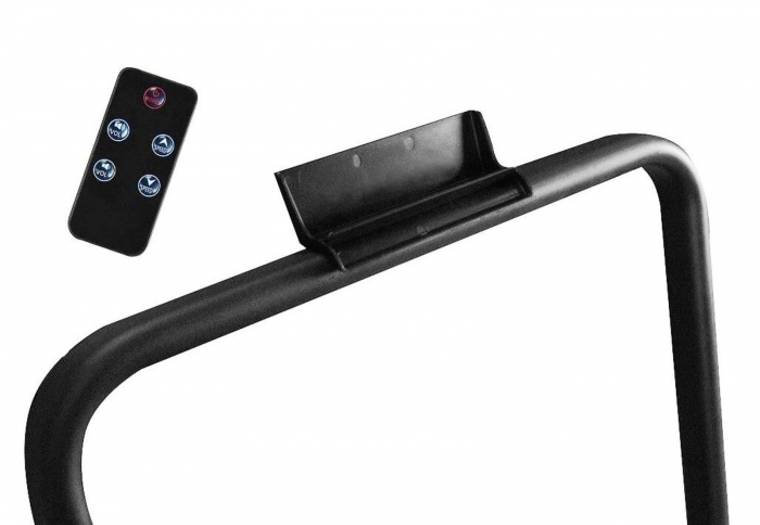 Banda de alergare pliabila cu telecomanda 1CP LIFEFIT TM1300 [4]