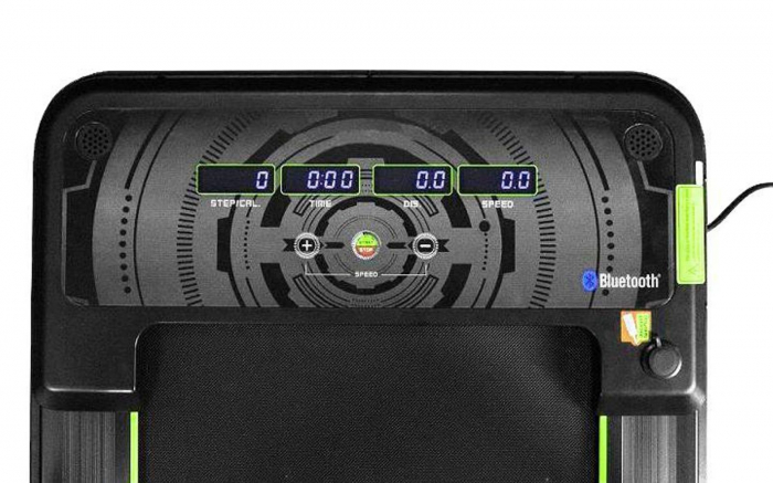 Banda de alergare pliabila cu telecomanda 1CP LIFEFIT TM1300 [5]