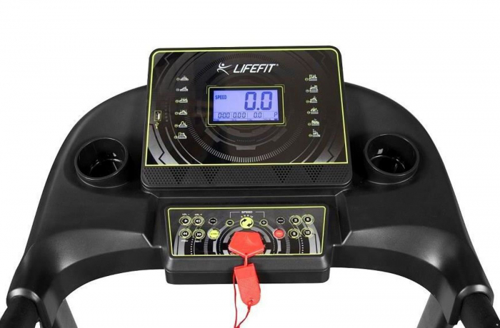 Banda de alergare 1.5CP LIFEFIT TM3300 [5]