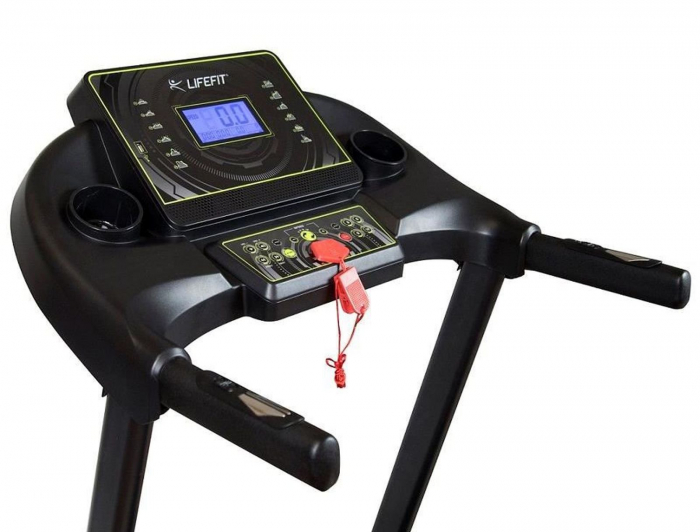 Banda de alergare 1.5CP LIFEFIT TM3300 [4]