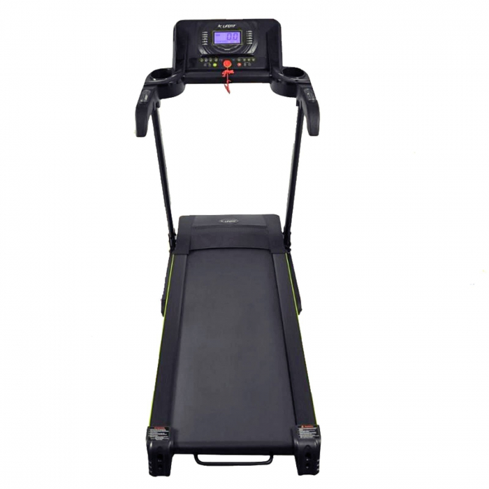Banda de alergare semiprofesionala 2CP cu inclinare automata LIFEFIT TM5100 [3]
