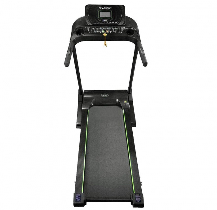 Banda de alergare semiprofesionala 1.5CP cu inclinare automata LIFEFIT TM5250 [4]