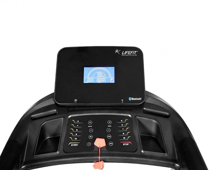 Banda de alergare profesionala cu inclinare automata 3CP LIFEFIT TM7100 [5]