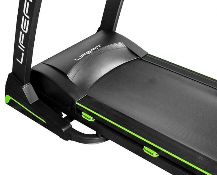 Banda de alergare profesionala cu inclinare automata 3CP LIFEFIT TM7100 [7]
