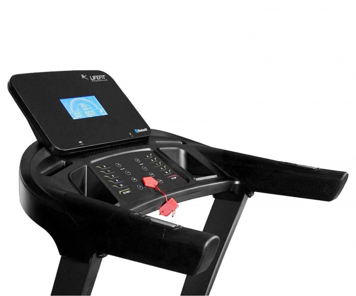 Banda de alergare profesionala cu inclinare automata 3CP LIFEFIT TM7100 [4]