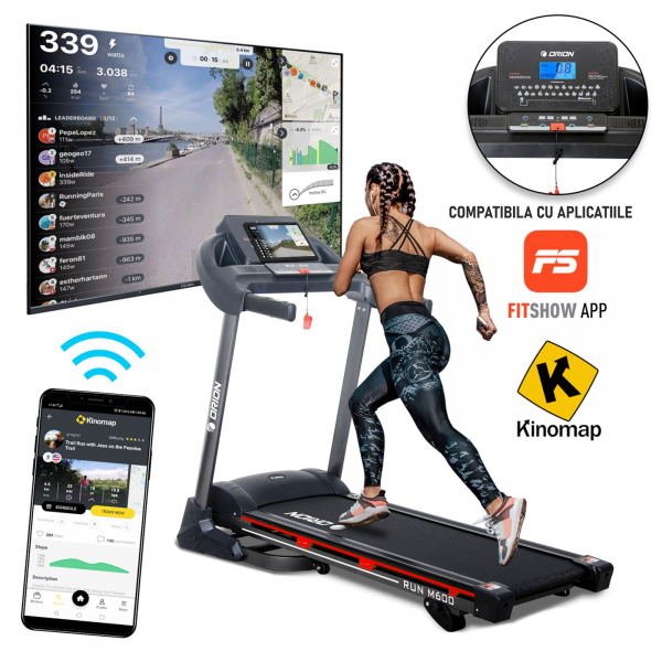 Banda de alergare 3CP ORION Sprint C4 [4]