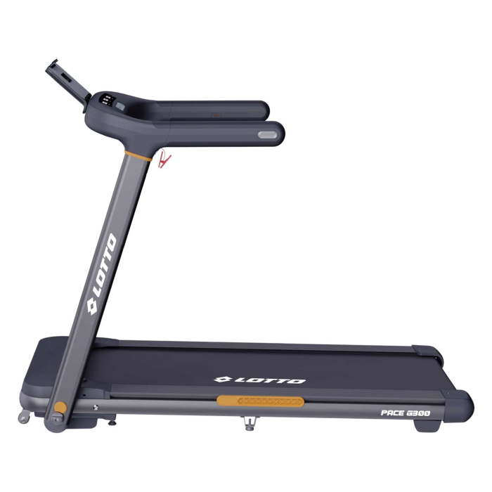 Banda de alergare 2.5CP LOTTO Pace G300 [2]