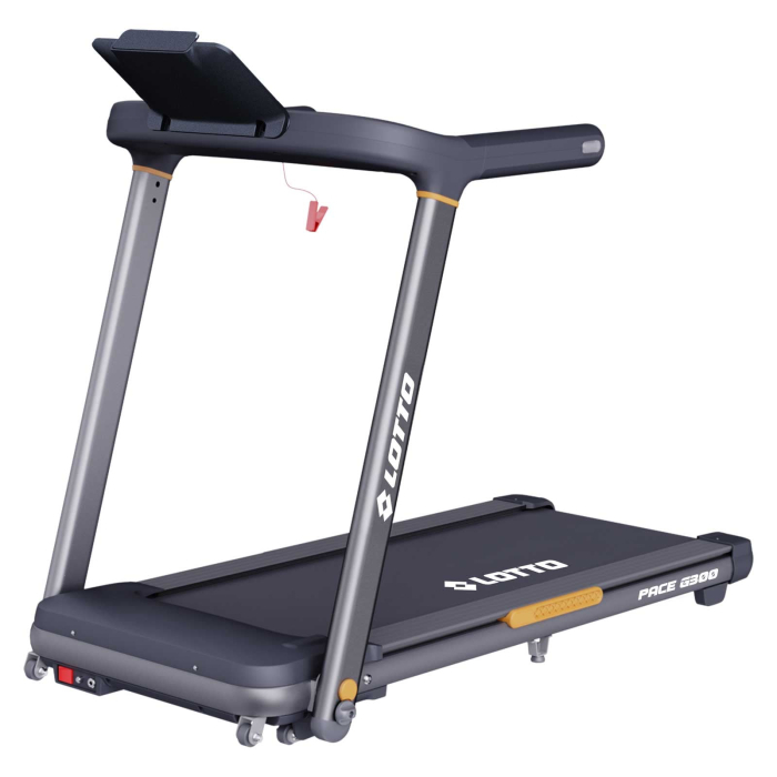 Banda de alergare 2.5CP LOTTO Pace G300 [4]