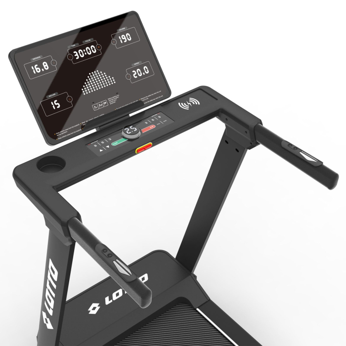 Banda de alergare 3.75CP LOTTO Perform M500 [14]