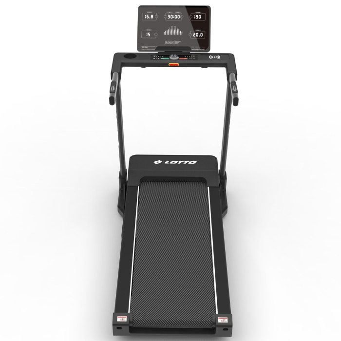 Banda de alergare 3.75CP LOTTO Perform M500 [2]