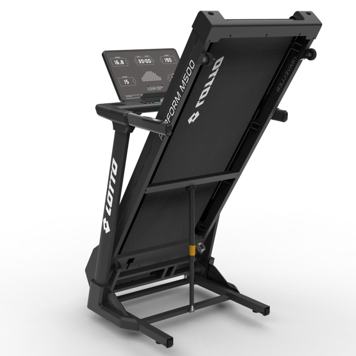 Banda de alergare 3.75CP LOTTO Perform M500 [13]