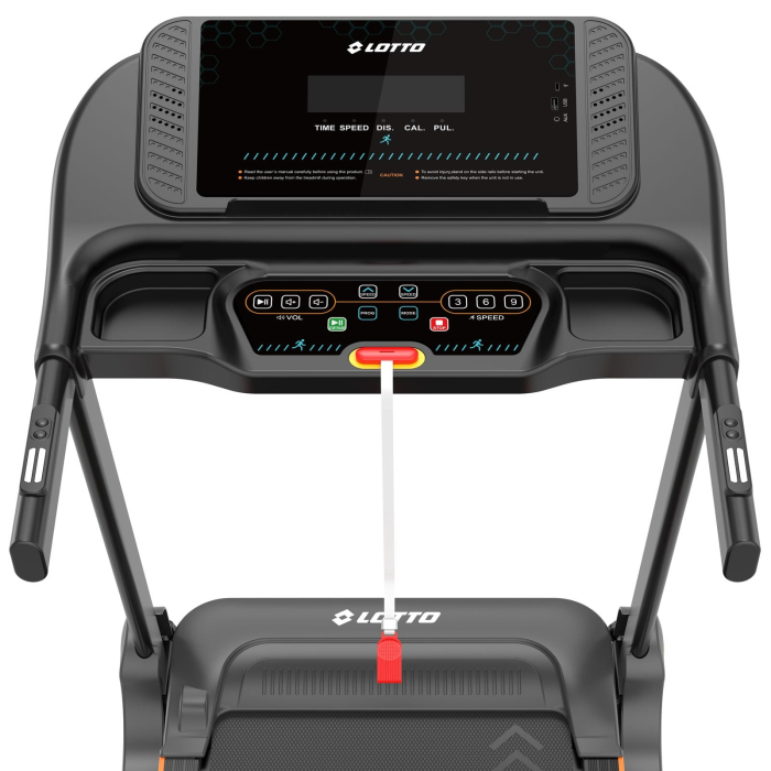 Banda de alergare 2.5CP LOTTO Step 200 [7]