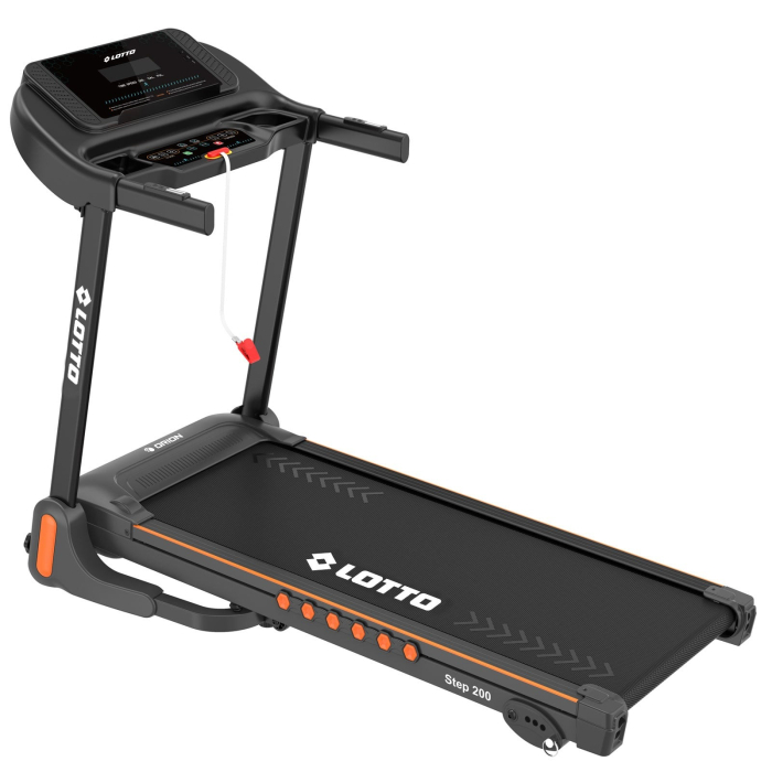 Banda de alergare 2.5CP LOTTO Step 200 [5]