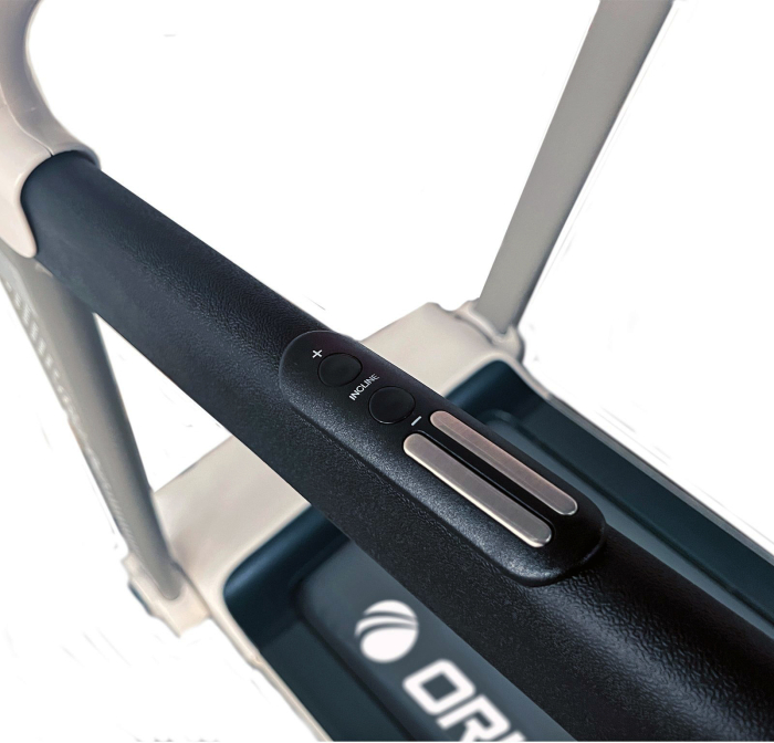 Banda de alergare 2.5CP ORION Pace G600 [5]