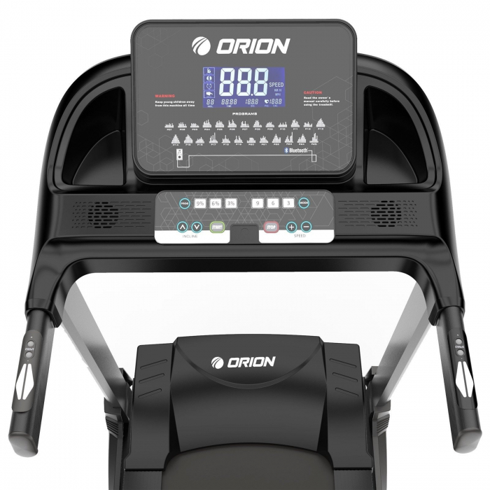 Banda de alergare 2.5CP ORION Run M700 [10]