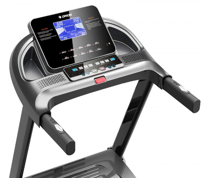 Banda de alergare 2.5CP ORION Run M700 [9]