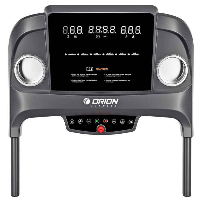 Banda de alergare 2.5CP ORION Smart T400 [6]