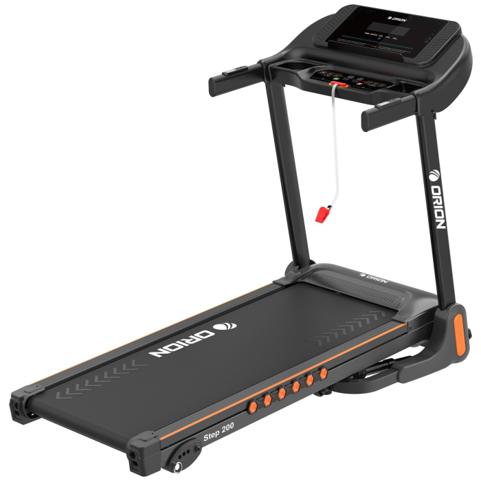 Banda de alergare 2.5CP ORION Step 200 [5]