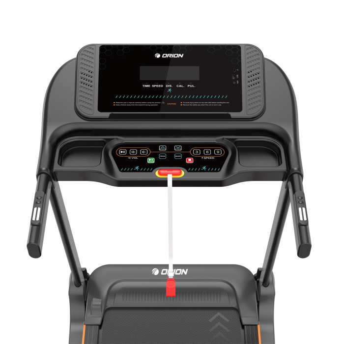 Banda de alergare 2.5CP ORION Step 200 [7]