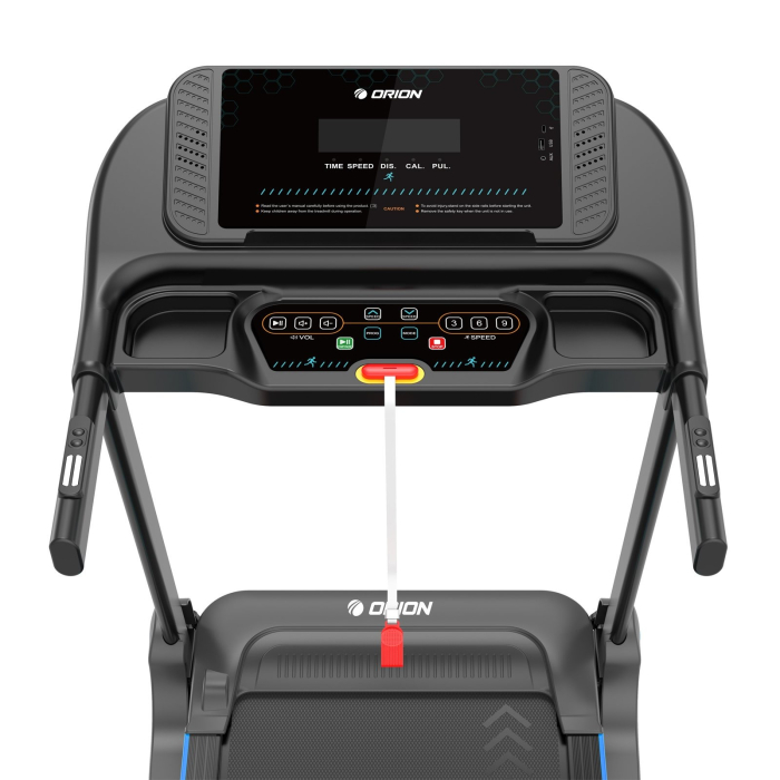 Banda de alergare 3CP ORION Step 400 [7]