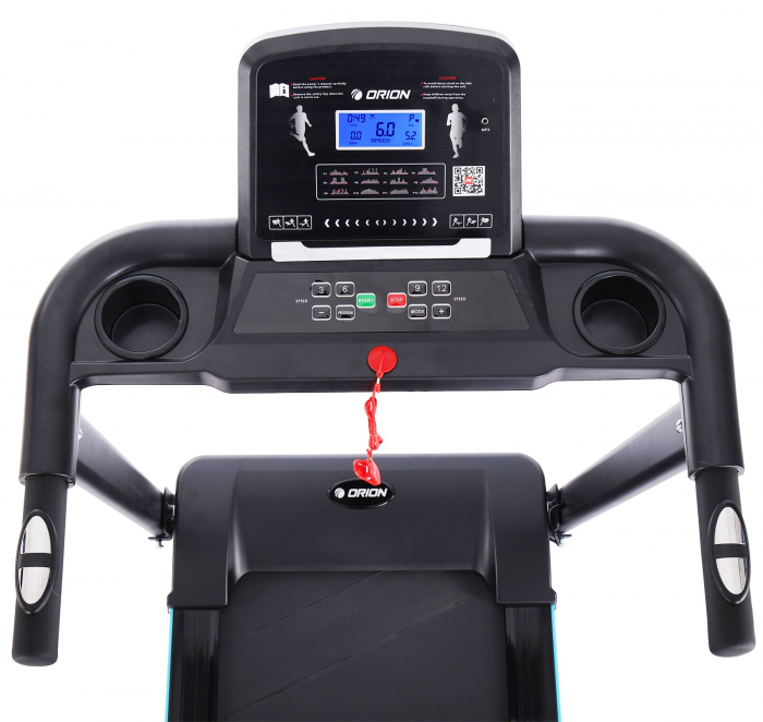 Banda de alergare 2CP ORION Travel A400 [5]