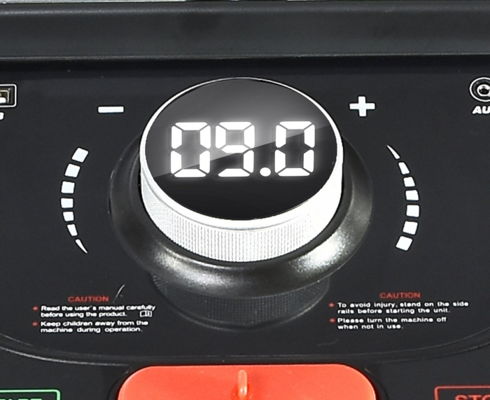 Banda de alergare semiprofesionala 3.5CP ORION Race Y1000 [8]