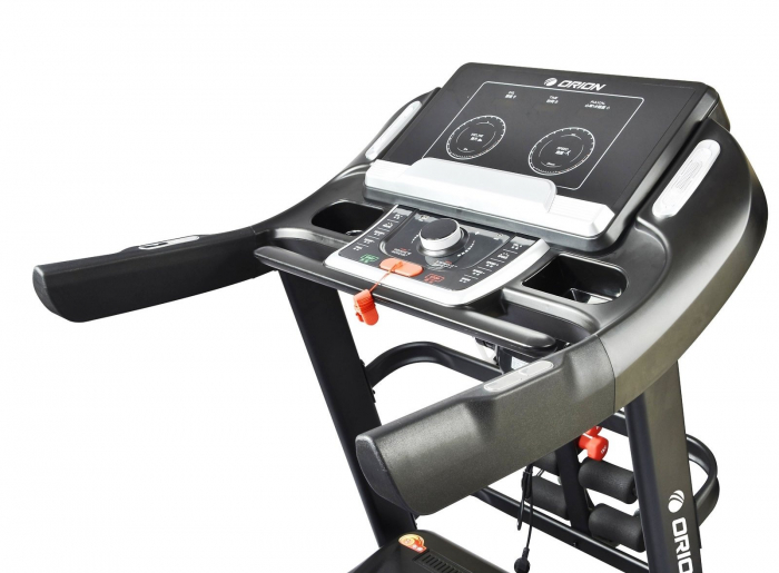 Banda de alergare semiprofesionala 3.5CP ORION Race Y1000 [7]