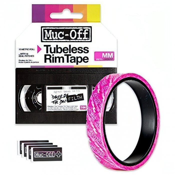 Banda Tubeless Muc-Off Tubeless Rim Tape 35mm [2]