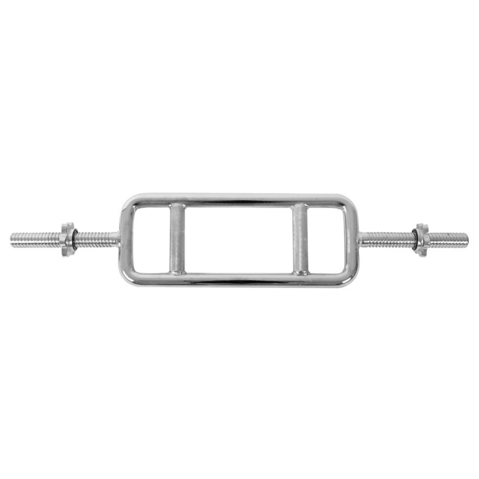Bara triceps ORION, lungime 51 cm, diametru 30 mm, argintiu [1]