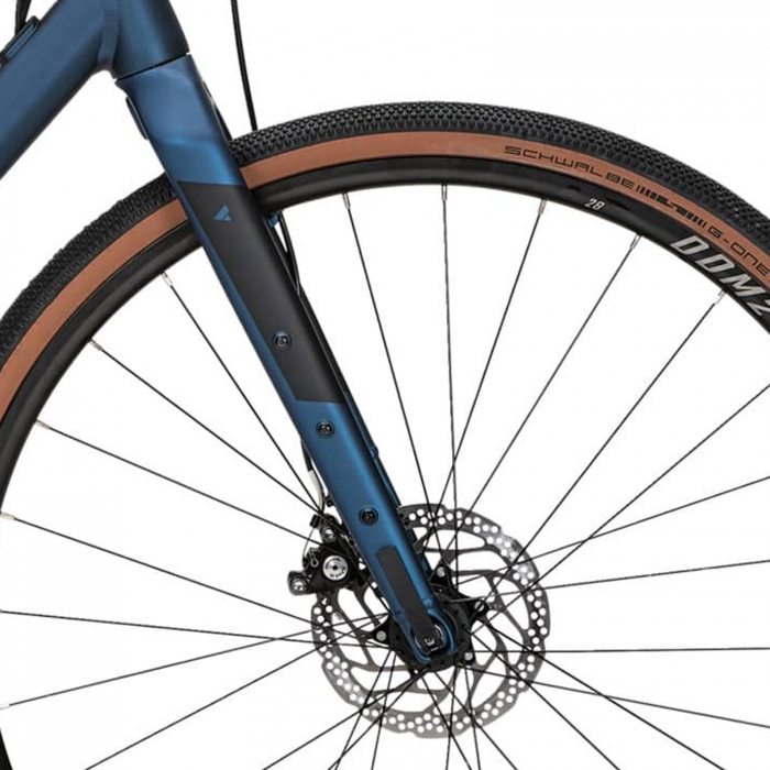 Bicicleta ciclocross 28" BULLS Grinder 2, cadru aluminiu, frane disc, 18 viteze [2]