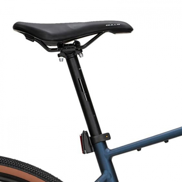 Bicicleta ciclocross 28" BULLS Grinder 2, cadru aluminiu, frane disc, 18 viteze [6]