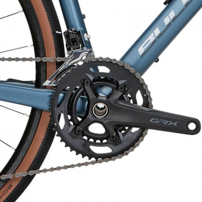 Bicicleta ciclocross 28" BULLS Grinder 3, cadru aluminiu, frane hidraulice, 20 viteze [4]