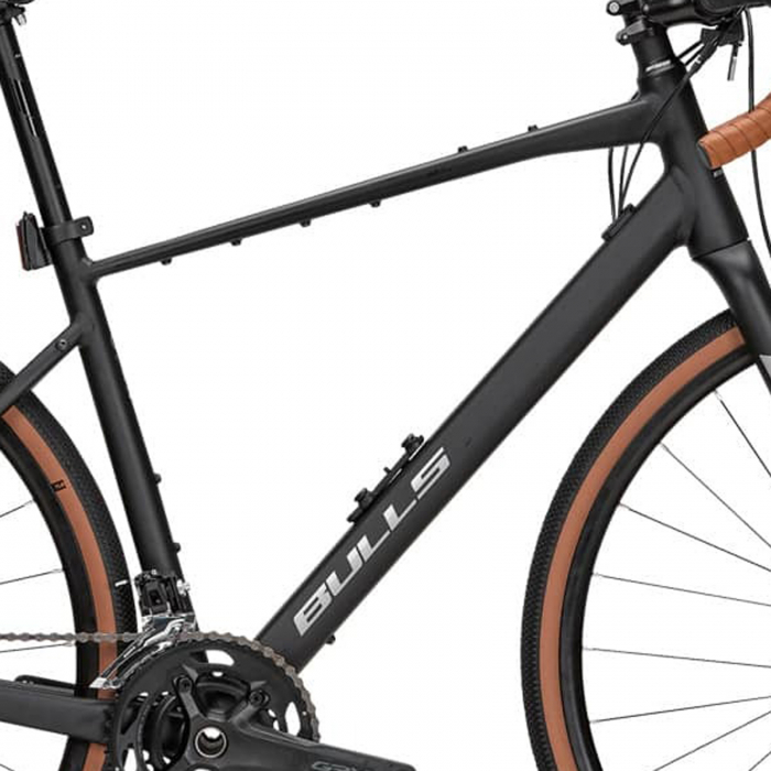 Bicicleta ciclocross 28" BULLS Grinder 3, cadru aluminiu, frane hidraulice, 20 viteze [7]