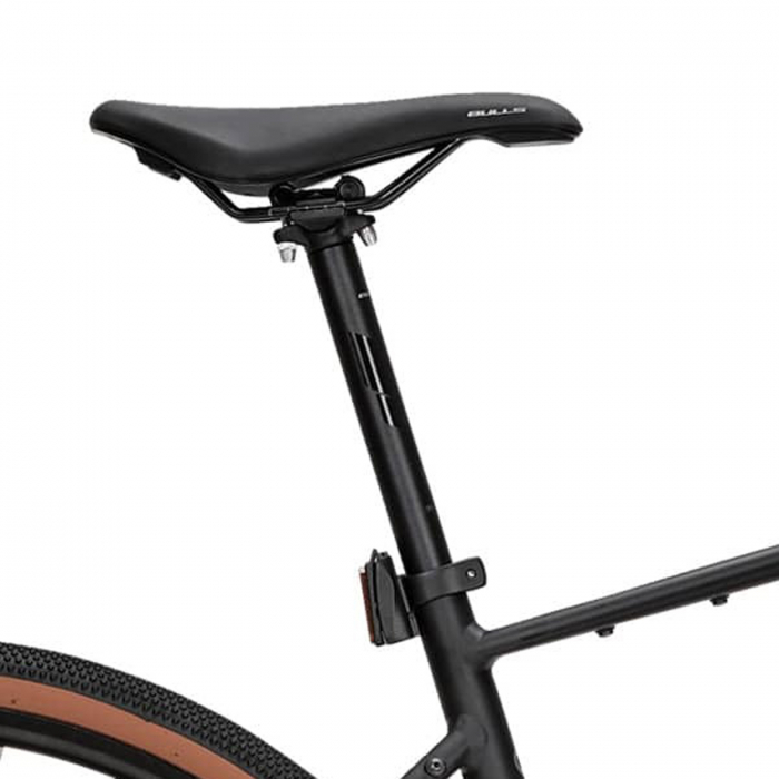 Bicicleta ciclocross 28" BULLS Grinder 3, cadru aluminiu, frane hidraulice, 20 viteze [6]