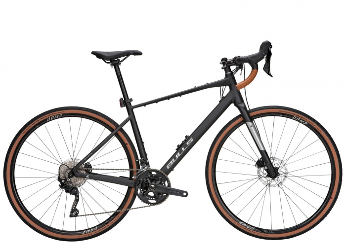 Bicicleta ciclocross 28" BULLS Grinder 3, cadru aluminiu, frane hidraulice, 20 viteze [1]