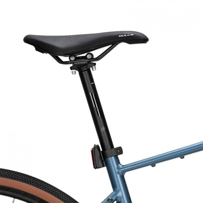 Bicicleta ciclocross 28" BULLS Grinder 3, cadru aluminiu, frane hidraulice, 20 viteze [6]