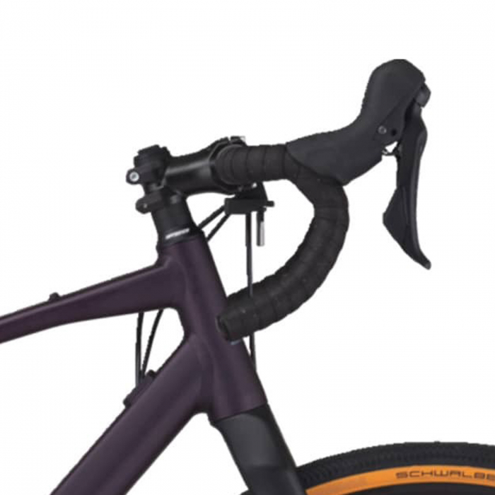 Bicicleta ciclocross 28" BULLS Grinder 4, cadru aluminiu, frane hidraulice, 11 viteze [3]