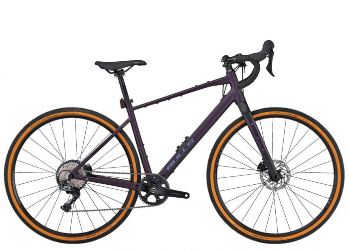 Bicicleta ciclocross 28" BULLS Grinder 4, cadru aluminiu, frane hidraulice, 11 viteze [1]