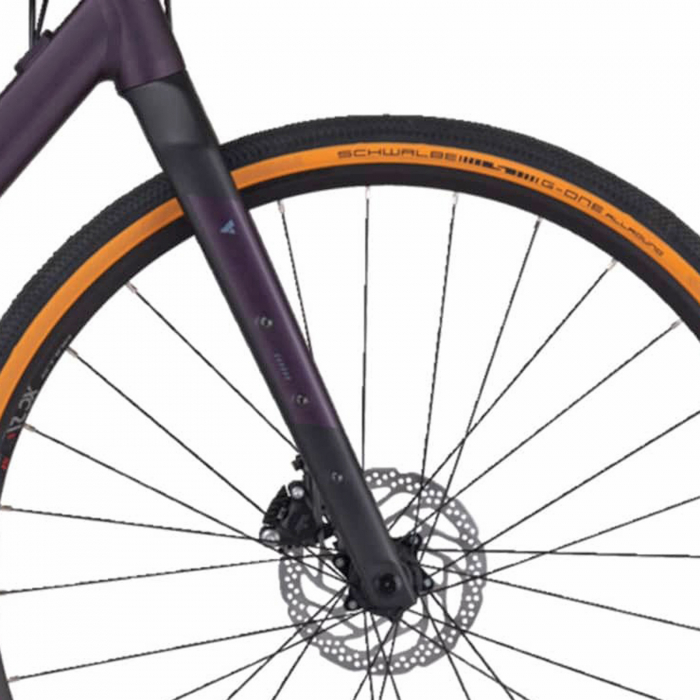 Bicicleta ciclocross 28" BULLS Grinder 4, cadru aluminiu, frane hidraulice, 11 viteze [2]