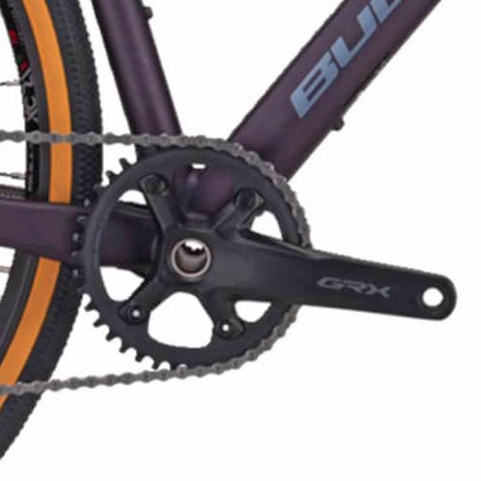 Bicicleta ciclocross 28" BULLS Grinder 4, cadru aluminiu, frane hidraulice, 11 viteze [4]