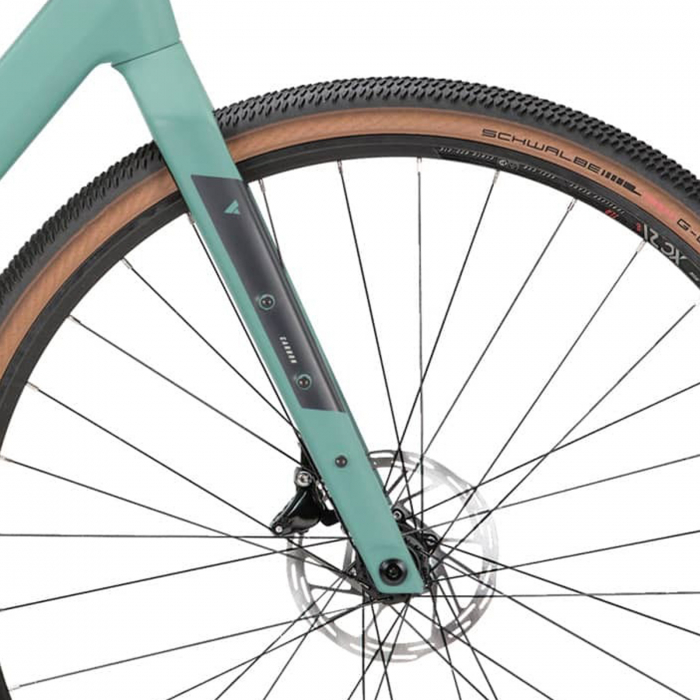 Bicicleta ciclocross 28" BULLS Machete, cadru carbon, frane hidraulice, 11 viteze [2]