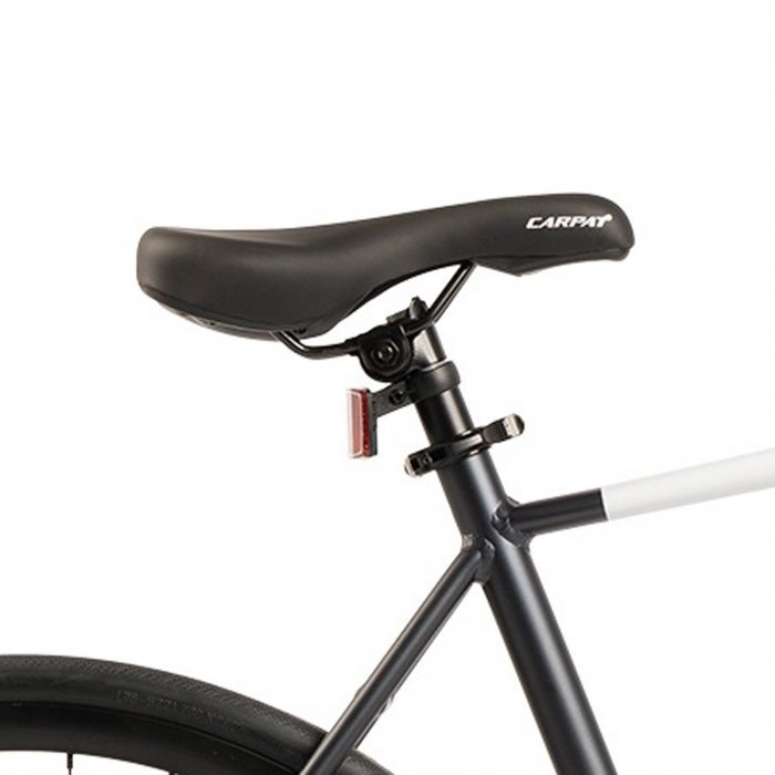 Bicicleta ciclocross 28" CARPAT ADVantage, cadru aluminiu, manete secventiale, frane disc, 16 viteze [12]