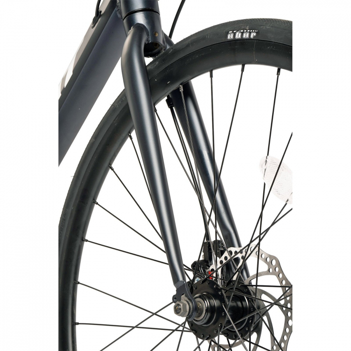 Bicicleta ciclocross 28" CARPAT ADVantage, cadru aluminiu, manete secventiale, frane disc, 16 viteze [4]