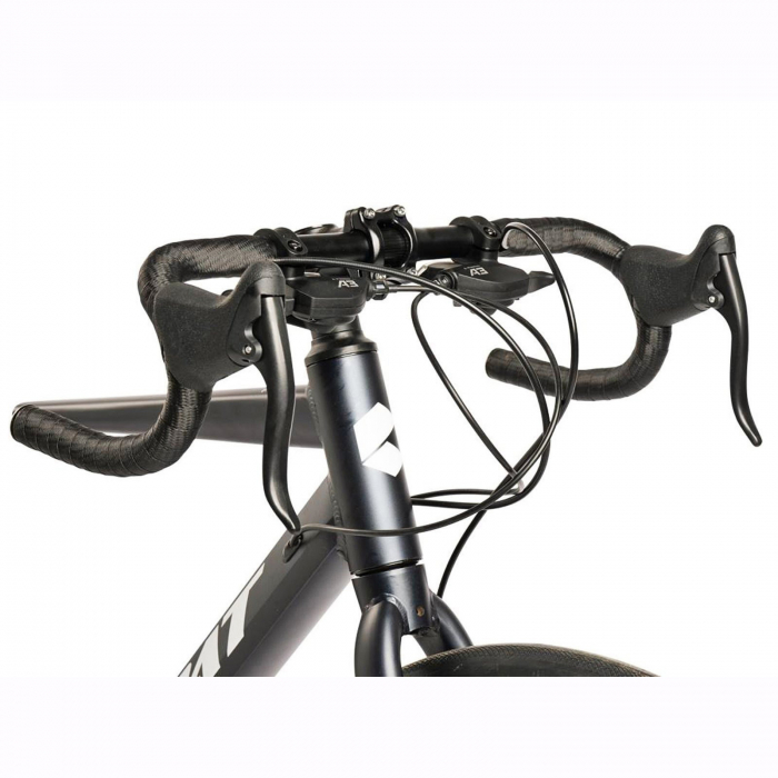 Bicicleta ciclocross 28" CARPAT ADVantage, cadru aluminiu, manete secventiale, frane disc, 16 viteze [5]